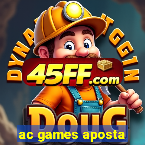 ac games aposta